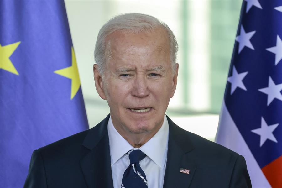 Biden tilda de basura a los seguidores de Trump y abre nueva polémica en el cierre de campaña