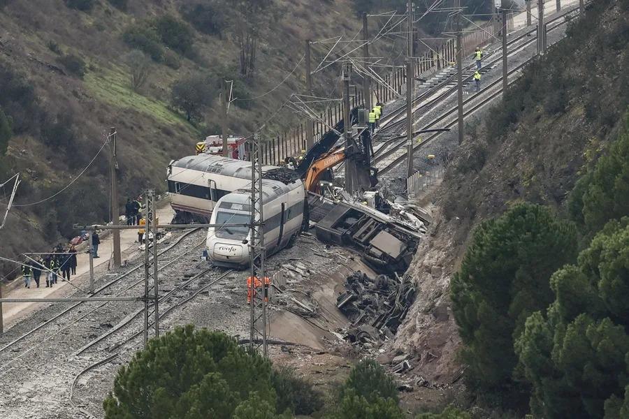 La señalización ferroviaria, en el centro de las preguntas tras el accidente de Toledo