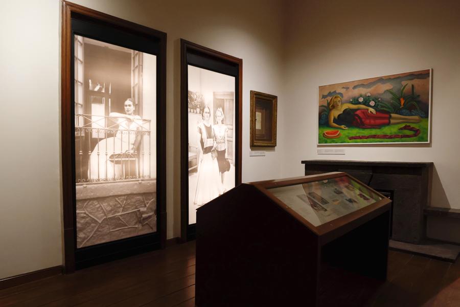 El nuevo Museo Casa Kahlo revela las raíces familiares de Frida