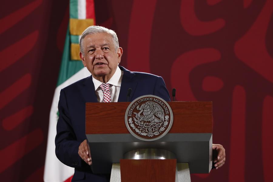 López Obrador: 14 fallecidos del helicóptero participaron en captura de capo