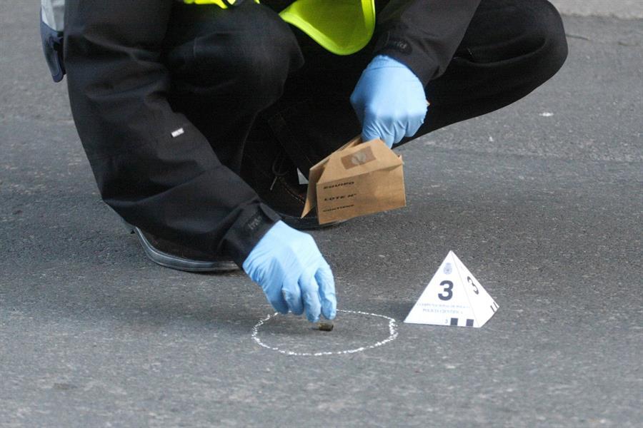 Al menos un muerto y nueve heridos en un tiroteo masivo en Baltimore (EEUU)