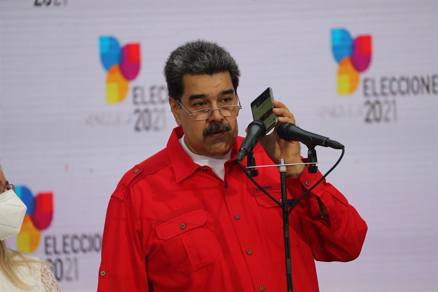 Maduro cree que tras las elecciones regionales habrá “entendimiento político”