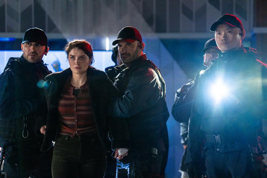 Emily Blunt y Spielberg exploran los secretos alienígenas en Disclosure Day