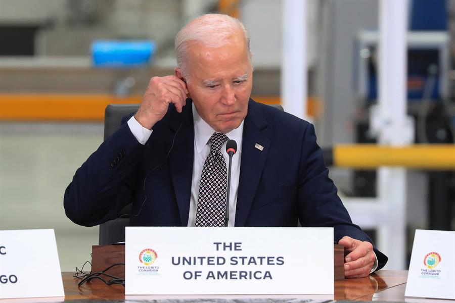 Senadores urgen a Biden a extender el TPS antes de dejar la Casa Blanca