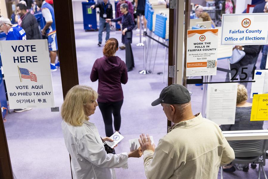 ¿A qué hora dan los resultados de las elecciones en Estados Unidos?