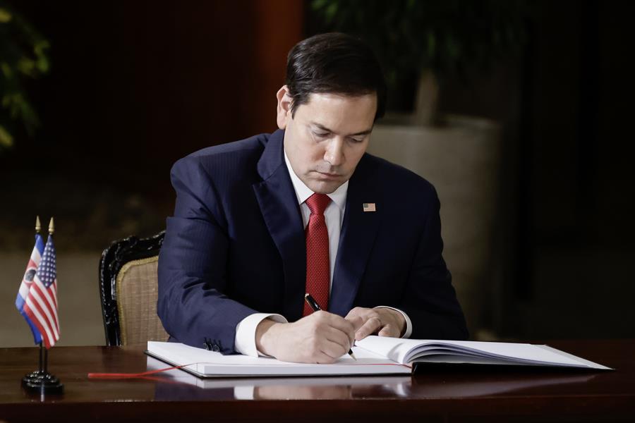 El chavismo tilda a Rubio de “obsesionado patético” con Venezuela