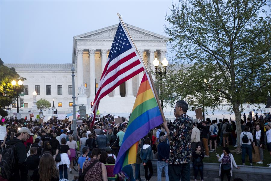 El católico Biden lidera la lucha por el aborto en Estados Unidos