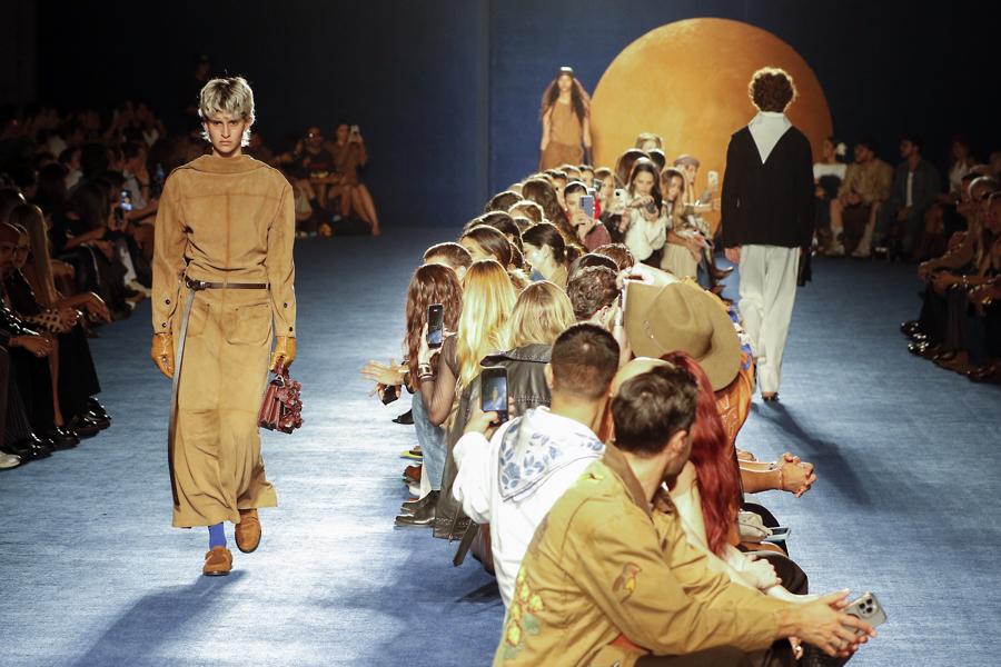 Así fue la pasarela de J Balvin que abrió Colombiamoda 2026
