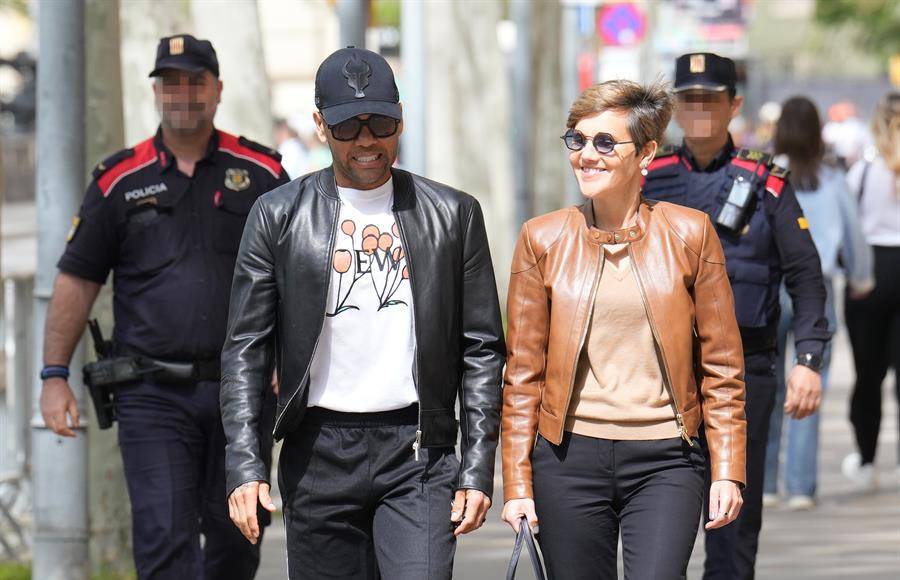 Después de más de un año en la cárcel, el brasileño se ha mantenido en silencio y mientras ha asistido a los juzgados, como parte de las condiciones para su libertad condicional, ha evitado hablar con los medios.