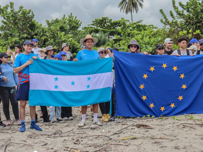 Una iniciativa que trasciende fronteras con el apoyo de la Unión Europea.