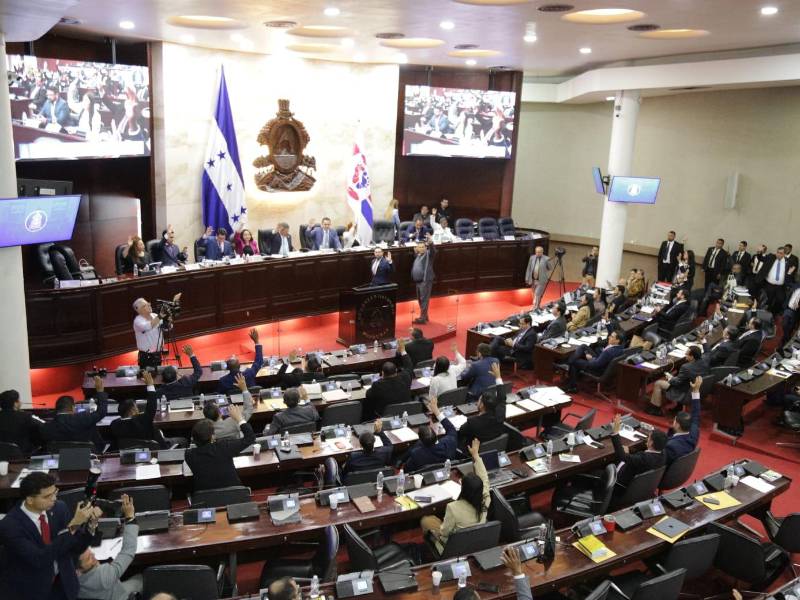 Diputados acordaron debatir públicamente las reformas penales propuestas por el Ejecutivo.