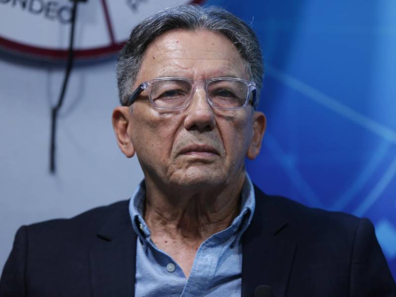 Salomón Názar: “Estoy en contra de que los diputados manejen dinero”