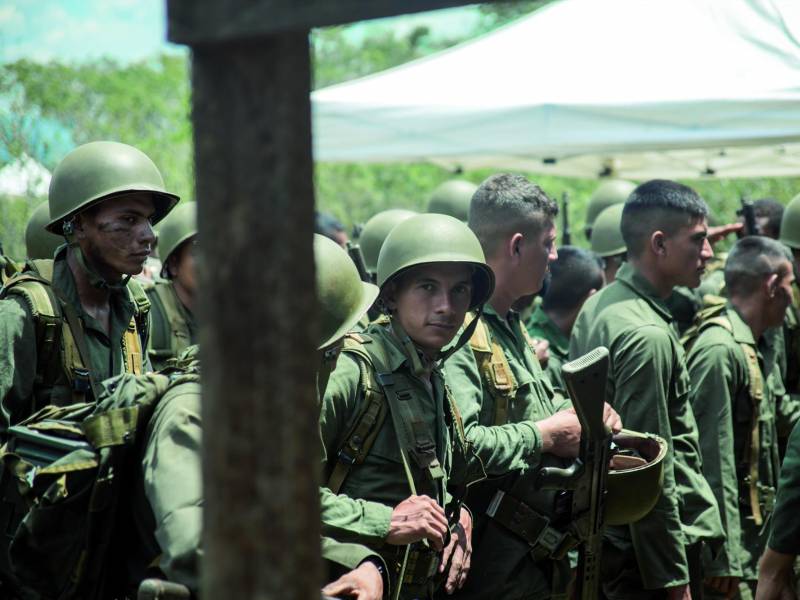 El próximo 3 de septiembre llegará a las salas de cine de Honduras ‘Viento en contra’.