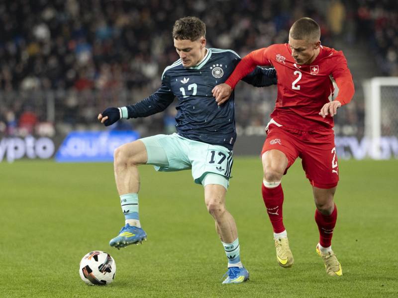 Florian Wirtz brilló con Alemania en el amistoso rumbo al Mundial 2026.