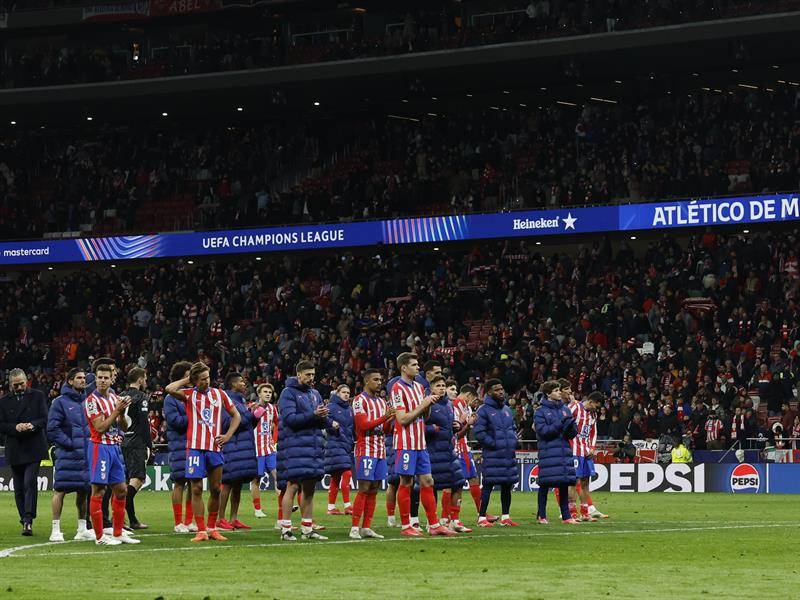 Real Madrid, en dramática tanda de penales, eliminó al Atlético de Chamoions