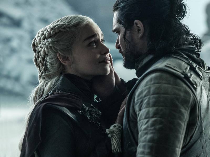 Con personajes como Daenerys y Jon Nieves, Juego de Tronos conquistó a la audiencia a través de episodios que costaban de media 15 millones de dólares.