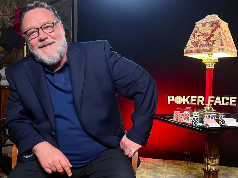 Russell Ira Crowe es un actor, director, productor de cine y músico neozelandés.
