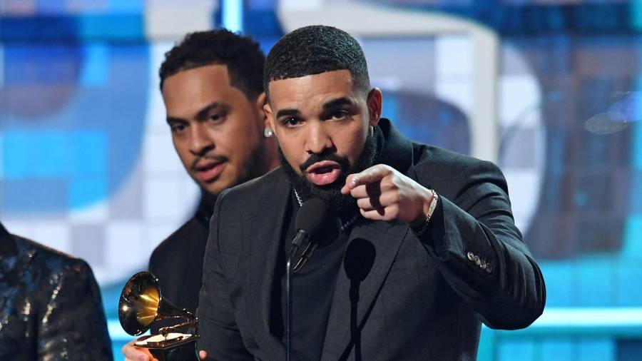 $!Drake ha ganado cuatro premios Grammy pero ha tenido roces con la Academia.