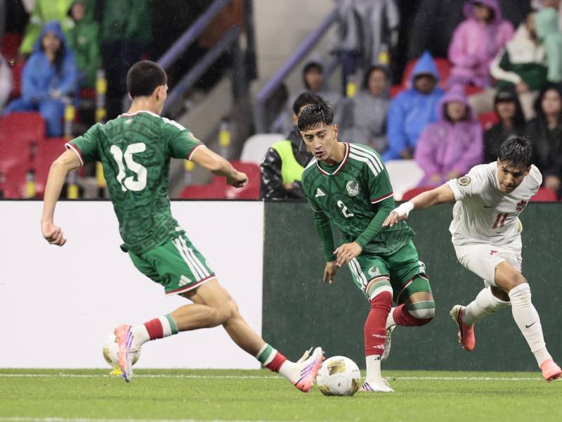 México sella su pase a los Juegos Olímpicos Los Ángeles 2028.