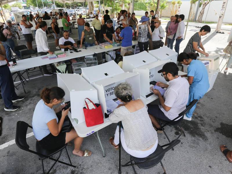 <b>México</b> elegirá por voto popular a los jueces y magistrados del poder judicial.