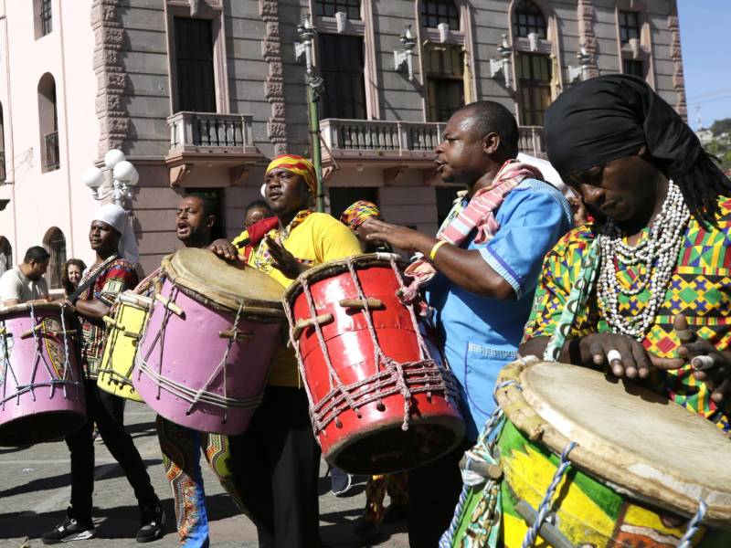 Garífunas en Honduras celebran 229 años de historia, cultura y resistencia.