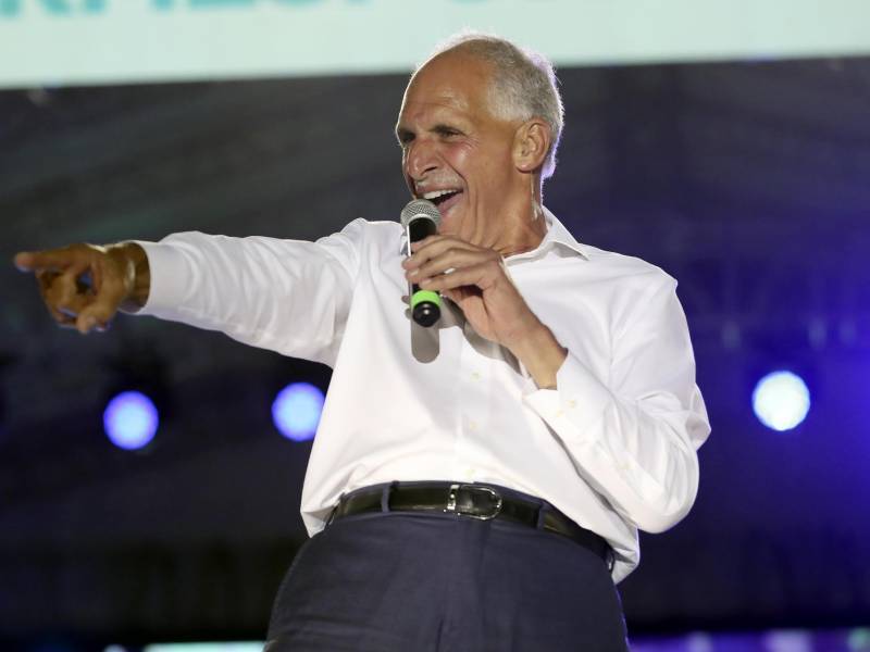 Fotografía de archivo de Nasry Asfura.