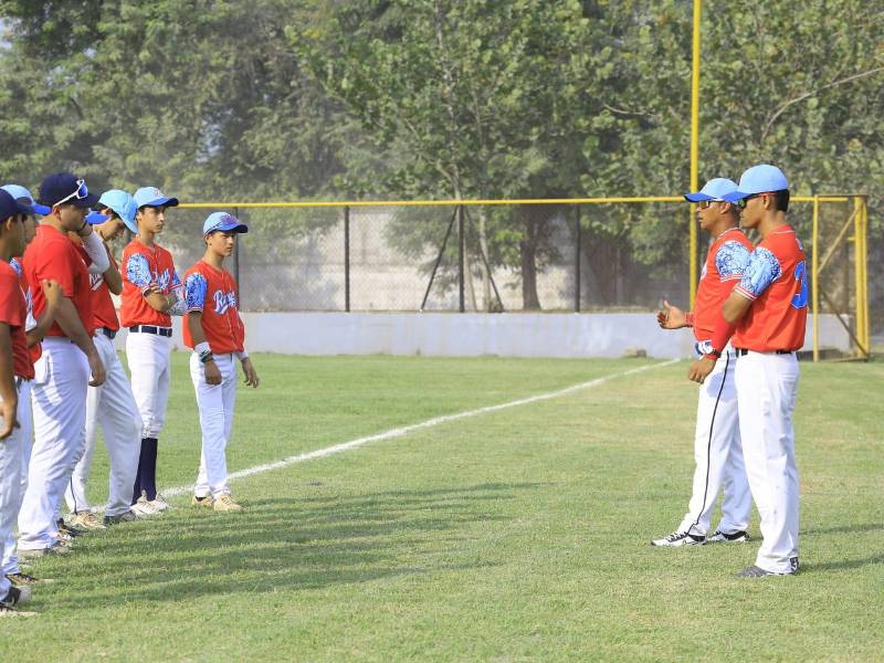 El equipo de Rangers buscará representar bien a Honduras en el torneo.
