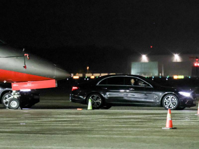 María Corina Machado llegó a Oslo la madrugada del jueves tras una odisea para lograr salir de Venezuela.