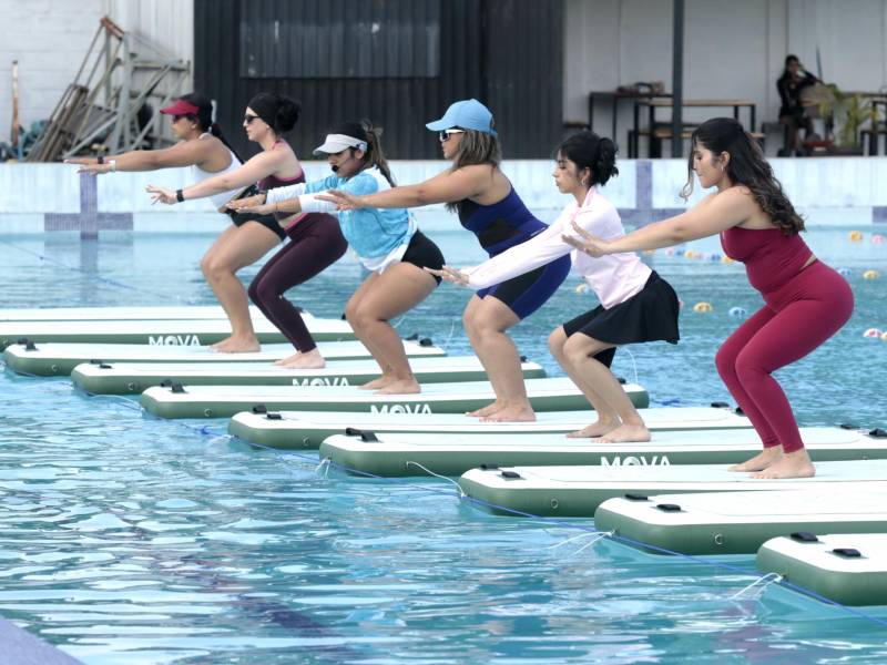 Quienes ya han participado en las sesiones aseguran que el ambiente de las clases es dinámico y motivador.