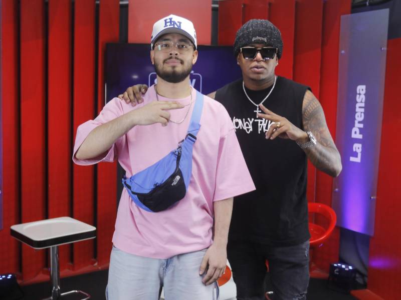 Ambos aprendemos, porque somos un equipo y estamos trayendo algo diferente a Honduras. Nuestra música tiene un nivel de explotación que podemos lograr hacer algo único a nivel mundial.