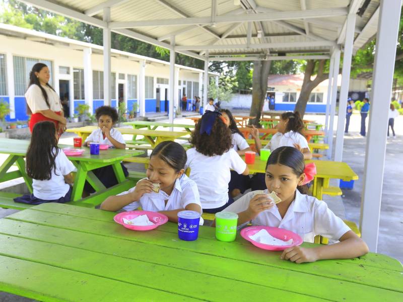 Una de las principales fortalezas del centro educativo es su cocina didáctica completamente equipada.