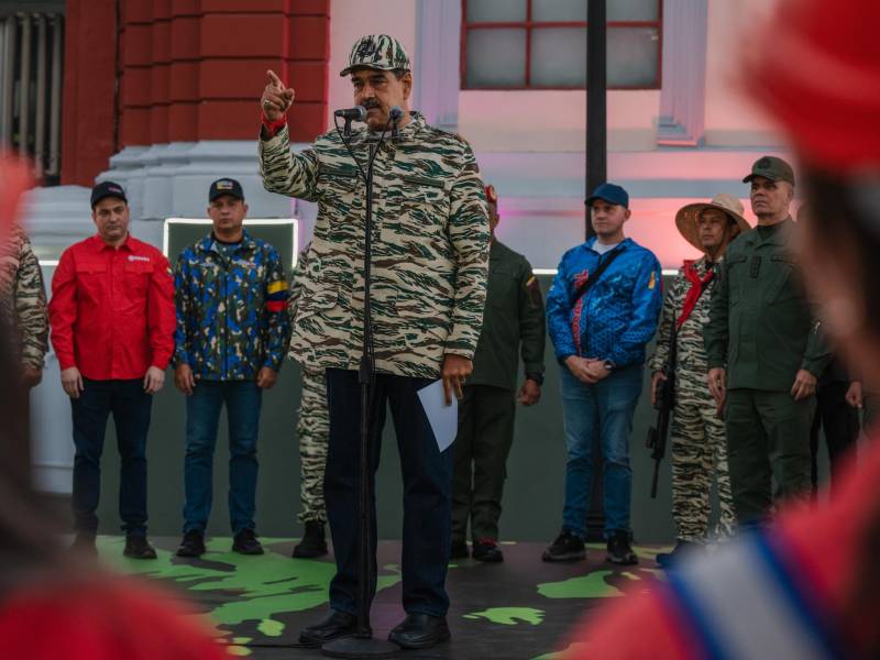 La Administración Trump ha calificado al Presidente Nicolás Maduro de líder de cártel terrorista.