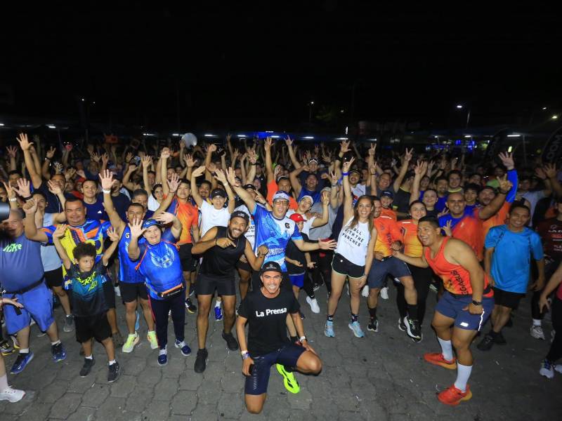 Este sábado se celebrará el primer entrenamiento en la gran ciudad de cara a la Maratón La Prensa-Gatorade.