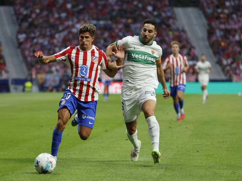 Atlético vuelve a decepcionar: se estrella ante inesperado equipo en LaLiga