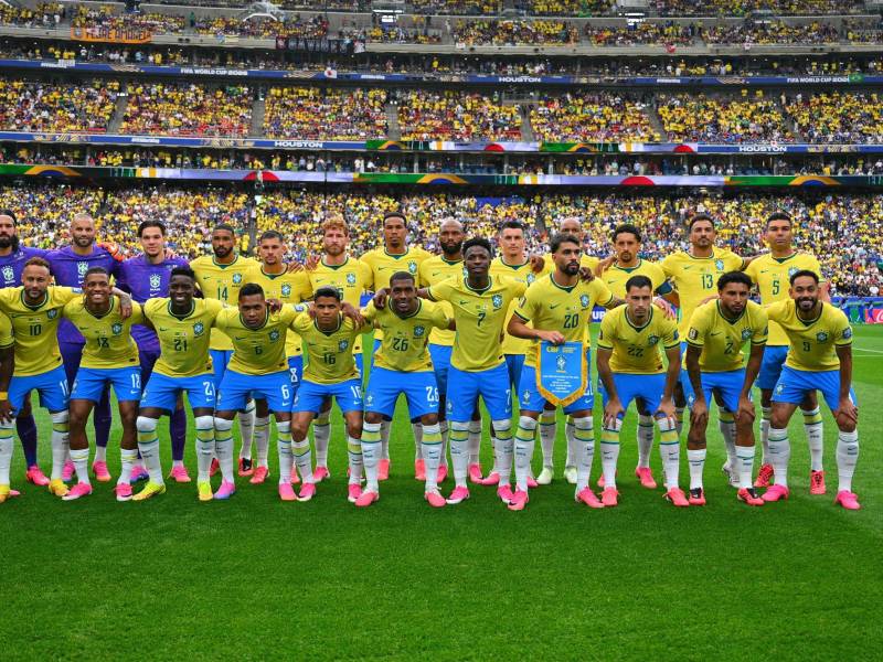 La selección de Brasil avanzó a los octavos de final del Mundial 2026.