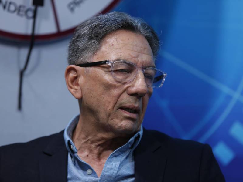 Salomón Názar: “Estoy en contra de que los diputados manejen dinero”