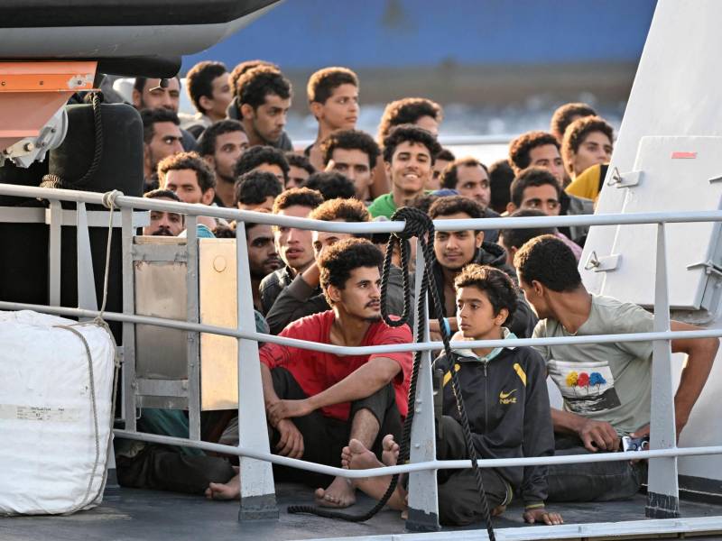 El servicio de Guardacostas de Estados Unidos informó que ha interceptado al menos tres embarcaciones con 56 migrantes en costas de California.