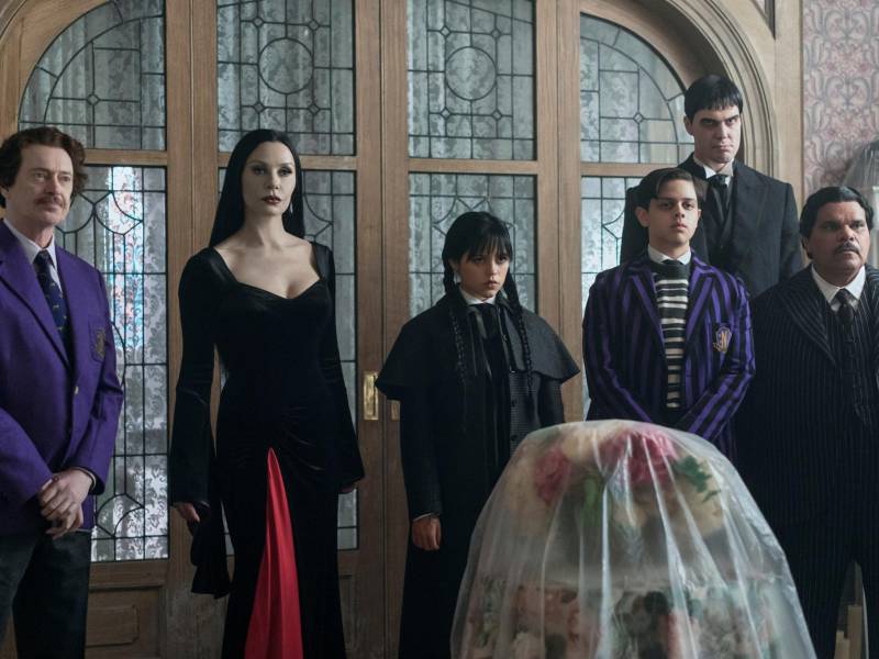 Steve Buscemi y su talento único para transformarse