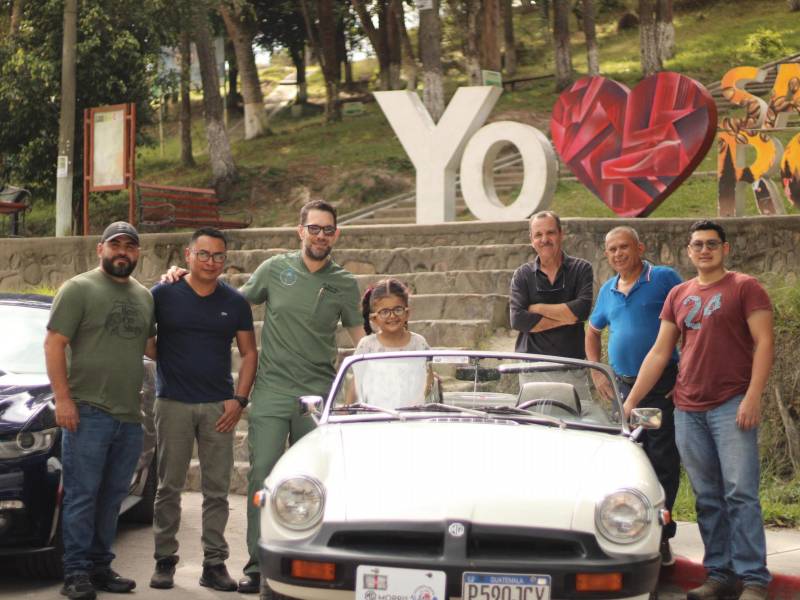 El evento será por una noble causa.