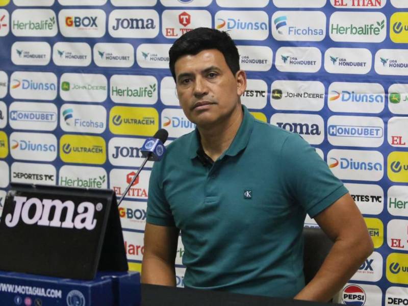 Orlando López salvó a Upnfm del descenso en el 2024.