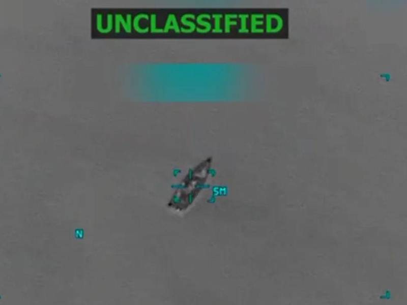 Las Fuerzas estadounidenses desplegadas en el Caribe han bombardeado varias embarcaciones presuntamente cargadas con drogas.