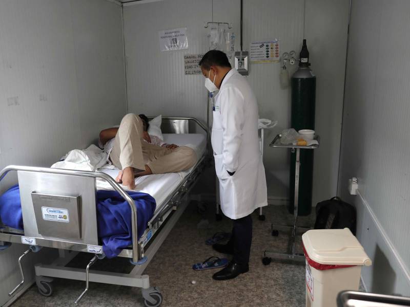 Los hospitales en Puerto Rico se han visto perjudicados por el paso el huracán Fiona.