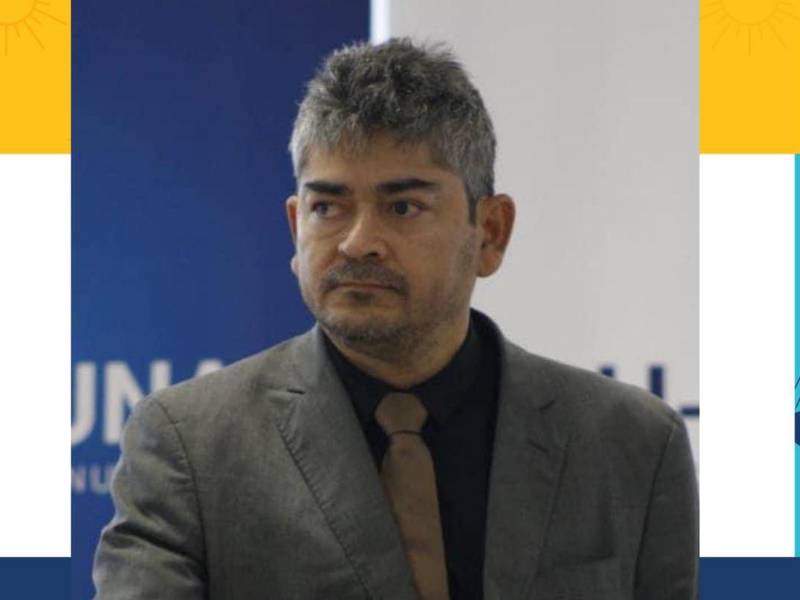 Juan Joseph Malta Luna es el nuevo director de la Unah-vs.