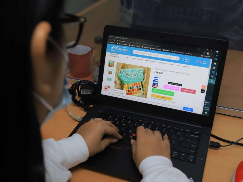 Las compras online muchas veces pueden representar un gasto innecesario para el bolsillo.