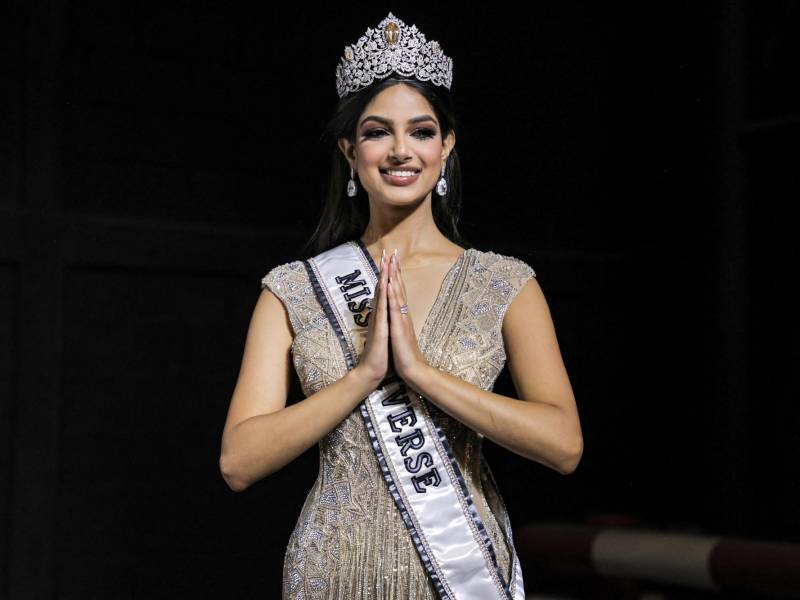 La india Harnaaz Sandhu, coronada anoche como la nueva Miss Universo, expresó hoy su deseo de ser una fuente de inspiración para “mujeres y hombres por igual” y defendió los certámenes de belleza como una fuente de “empoderamiento”.