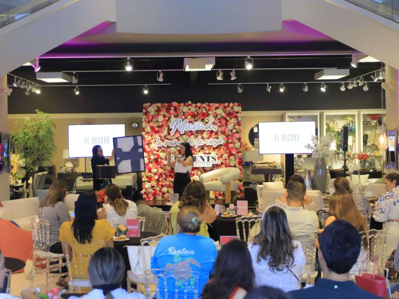 El público disfrutó la dinámica y didáctica ponencia.