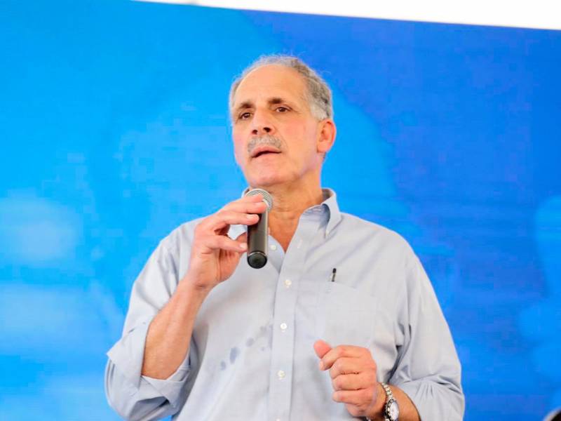 Tito Asfura, el candidato más carismático