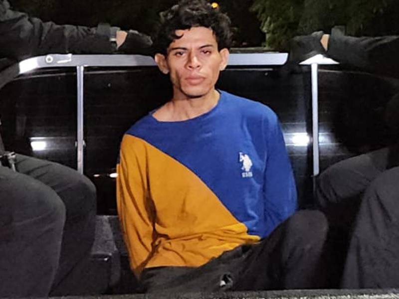 Jairo Joel Molina es conocido como “Baby Wisar”.