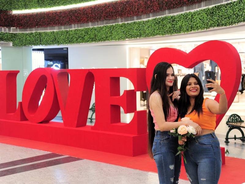 El mundo celebra el Día del Amor y la Amistad este 14 de febrero.