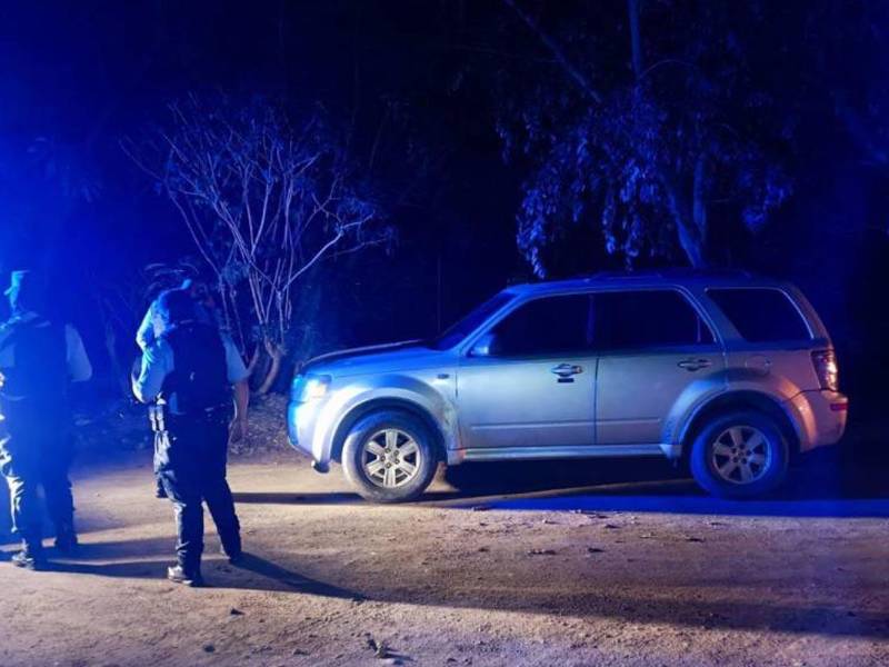 Fabiana Marina Mateo Barahona fue asesinada esta semana en San Pedro Sula.